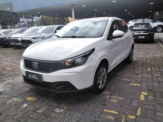 FIAT ARGO 1.0 FIREFLY FLEX DRIVE MANUAL